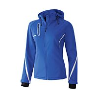Softshell Jacket Function - Women - new royal/white