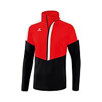 Squad Worker Top - Men - red/black/white