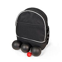 Customisable Leisure Pétanque Kit - Pétanque set+ Blue Bag