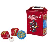 koolbool, petanque freestyle soft balls