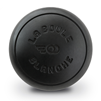 La Boule Blanche carbon steel