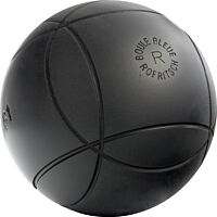 LA BOULE BLEUE "Carbone 111" - Strie 1