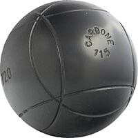 LA BOULE BLEUE "Carbone 115"