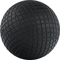 LA BOULE BLEUE "Carbone 115" - Strie 4Bis