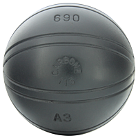 LA BOULE BLEUE "Carbone 115"