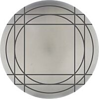 LA BOULE BLEUE "Carbone 115"