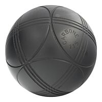 LA BOULE BLEUE "Carbone 115"