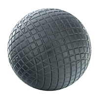 LA BOULE BLEUE "Carbon 120"