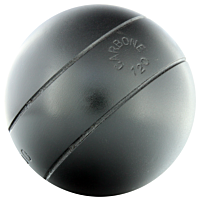 LA BOULE BLEUE "Carbon 120"
