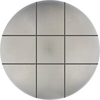 LA BOULE BLEUE "Carbon 120"