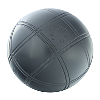 LA BOULE BLEUE "Carbon 120"
