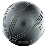 LA BOULE BLEUE "Carbon 120"