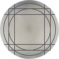 LA BOULE BLEUE "Carbon 120"