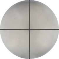 LA BOULE BLEUE "Carbon 120"