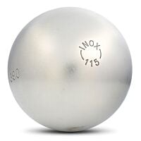 LA BOULE BLEUE "Inox 115"