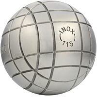 LA BOULE BLEUE "Inox 115"