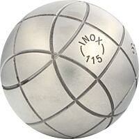 LA BOULE BLEUE "Inox 115"