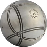 LA BOULE BLEUE "Inox 115"