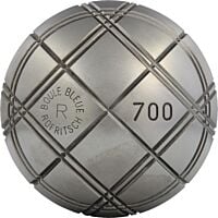 LA BOULE BLEUE "Inox 115"