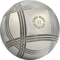 LA BOULE BLEUE "Inox 115"