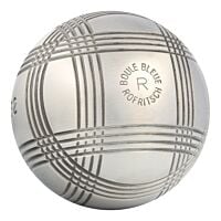 LA BOULE BLEUE "Inox 115"