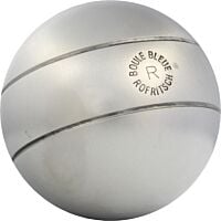 LA BOULE BLEUE "Inox 115"