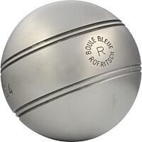 LA BOULE BLEUE "Inox 115"