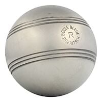 LA BOULE BLEUE "Inox 115"