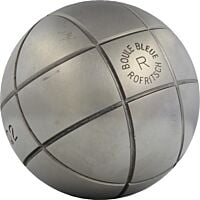 LA BOULE BLEUE "Inox 115"