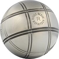 LA BOULE BLEUE "Inox 115"