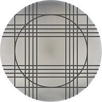 LA BOULE BLEUE "Inox 115"