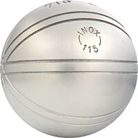 LA BOULE BLEUE "Inox 115"