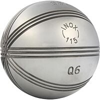LA BOULE BLEUE "Inox 115"