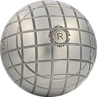 LA BOULE BLEUE "Inox 115"