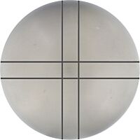 LA BOULE BLEUE "Inox 115"