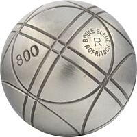 LA BOULE BLEUE "Inox 115"