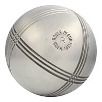 LA BOULE BLEUE "Inox 115"