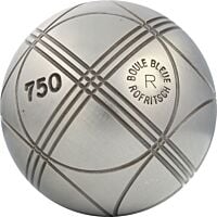 LA BOULE BLEUE "Inox 115"