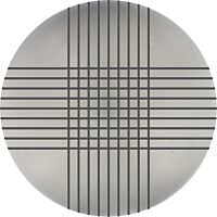 LA BOULE BLEUE "Inox 115"