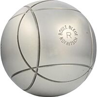 LA BOULE BLEUE "Inox 120"