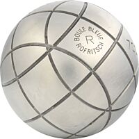 LA BOULE BLEUE "Inox 120"