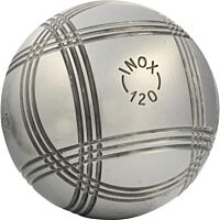 LA BOULE BLEUE "Inox 120"