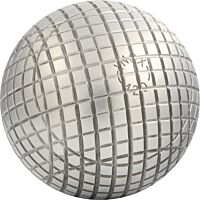 LA BOULE BLEUE "Inox 120"
