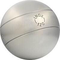 LA BOULE BLEUE "Inox 120"