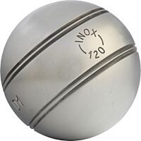 LA BOULE BLEUE "Inox 120"