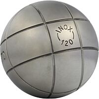 LA BOULE BLEUE "Inox 120"