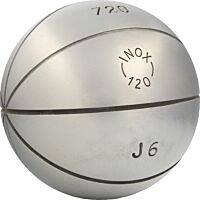 LA BOULE BLEUE "Inox 120"