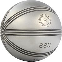 LA BOULE BLEUE "Inox 120"
