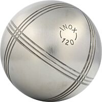 LA BOULE BLEUE "Inox 120"