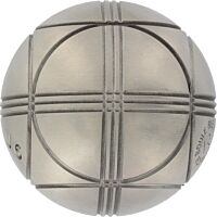 LA BOULE BLEUE "Inox 120"
